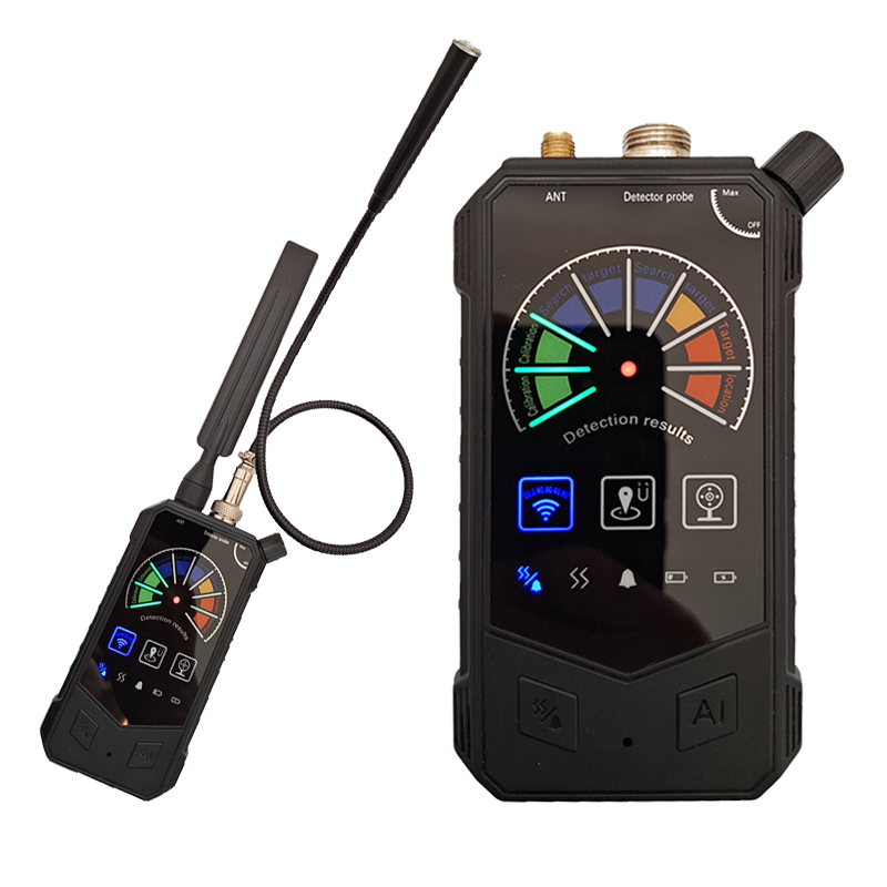 Eleshine New Lauched Poweful Detector-Privacy First, Always.